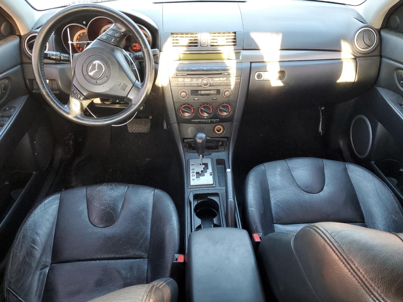 2006 Mazda 3 S VIN: JM1BK323661523246 Lot: 86098945