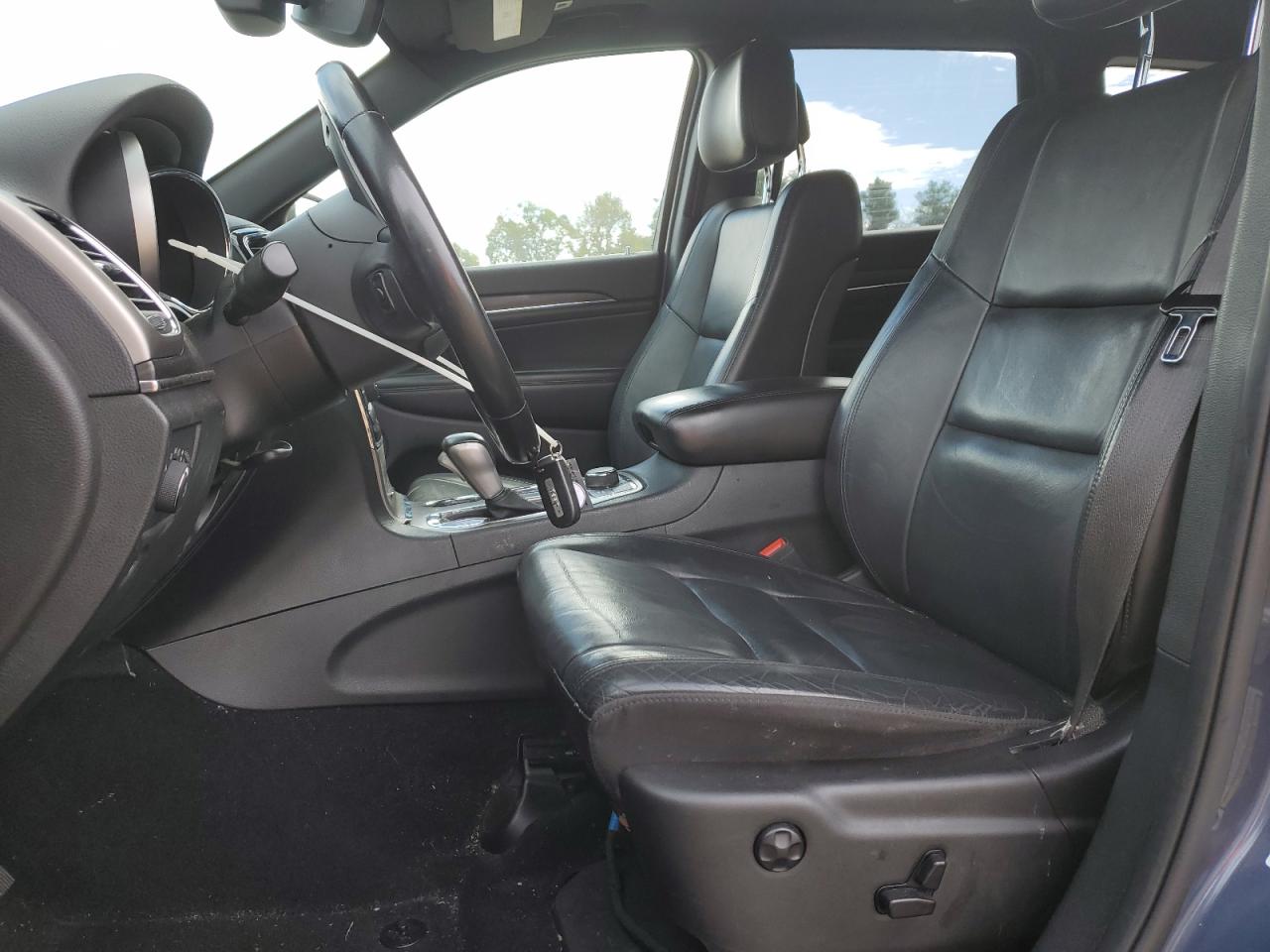 2019 Jeep Grand Cherokee Limited VIN: 1C4RJFBG9KC823724 Lot: 85704495