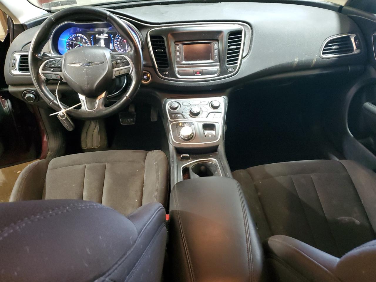 2016 Chrysler 200 Limited VIN: 1C3CCCAB1GN103127 Lot: 84378565