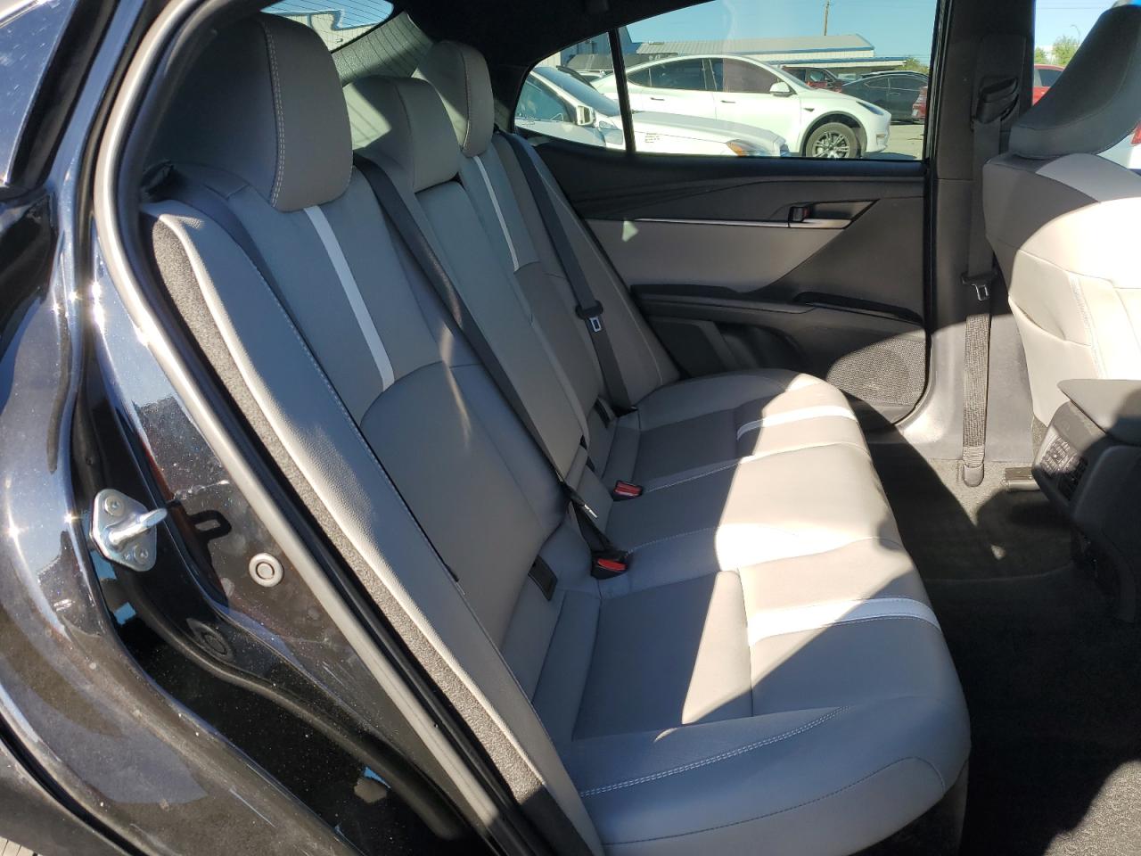 2025 Toyota Camry Xse VIN: 4T1DAACK8SU122047 Lot: 82314715