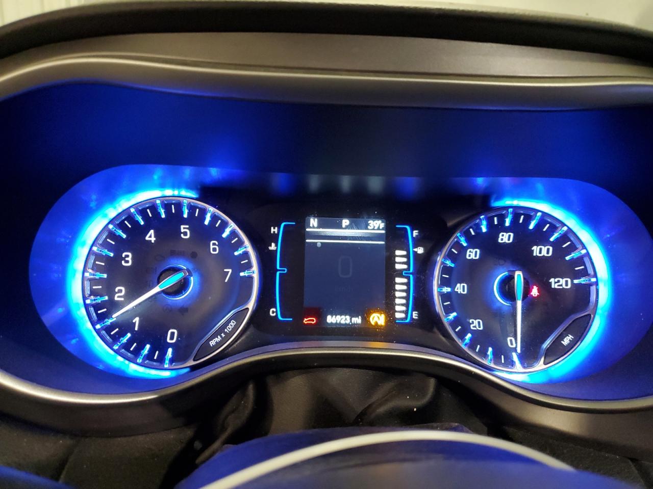 2020 Chrysler Pacifica Touring L VIN: 2C4RC1BG0LR127999 Lot: 82632265