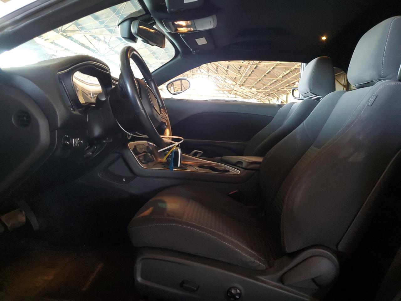 2015 Dodge Challenger Sxt VIN: 2C3CDZAG3FH869573 Lot: 84985395