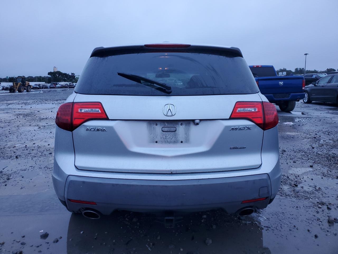 2009 Acura Mdx Technology VIN: 2HNYD28619H529407 Lot: 85740355
