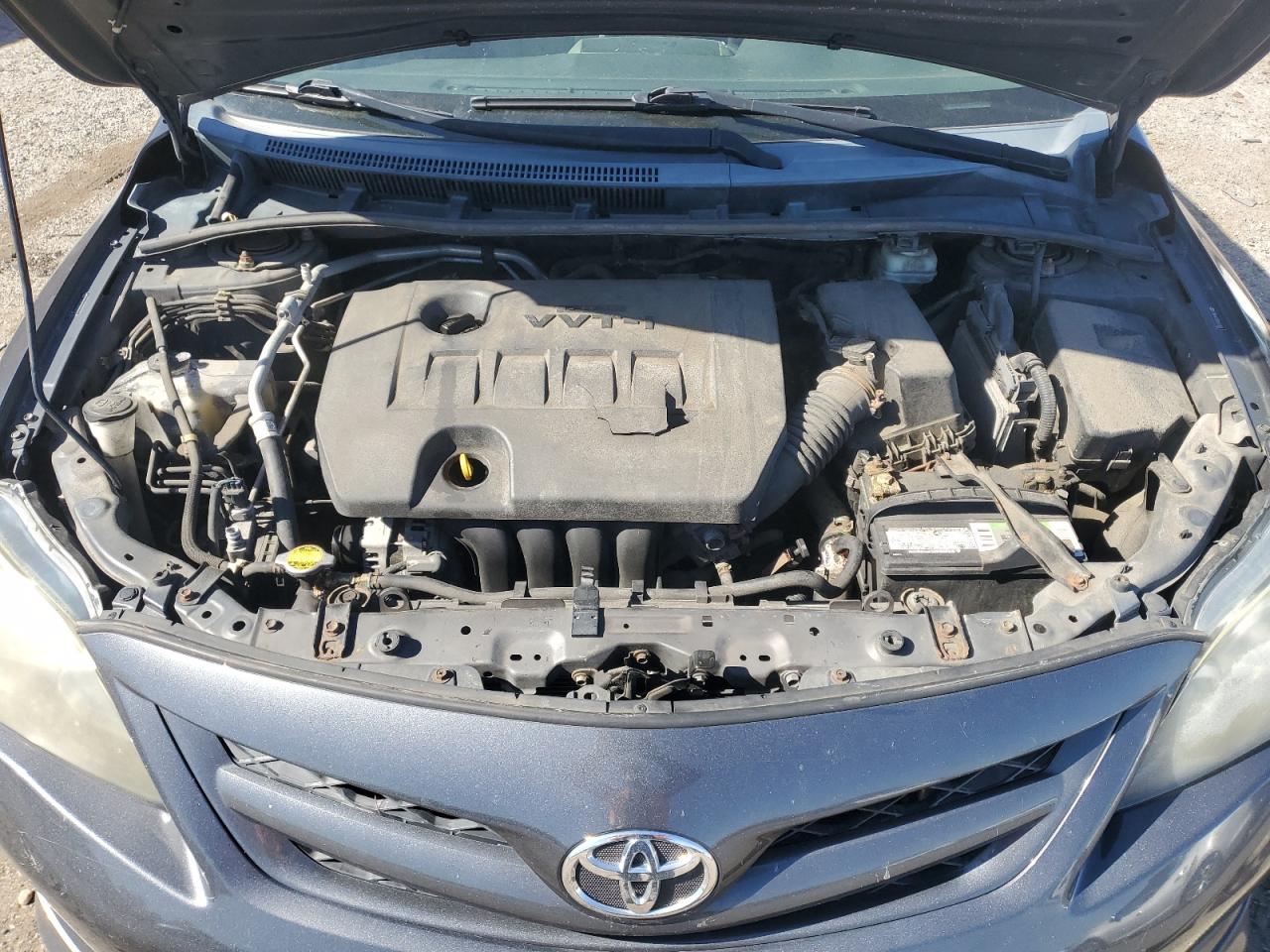 2011 Toyota Corolla Base VIN: 2T1BU4EE5BC632834 Lot: 82294815