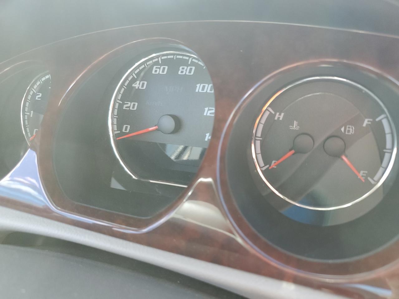 2009 Buick Lucerne Cxl VIN: 1G4HD57M09U133310 Lot: 85689375