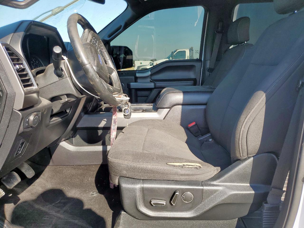 2017 Ford F150 Supercrew VIN: 1FTEW1EG4HKE48144 Lot: 81931755