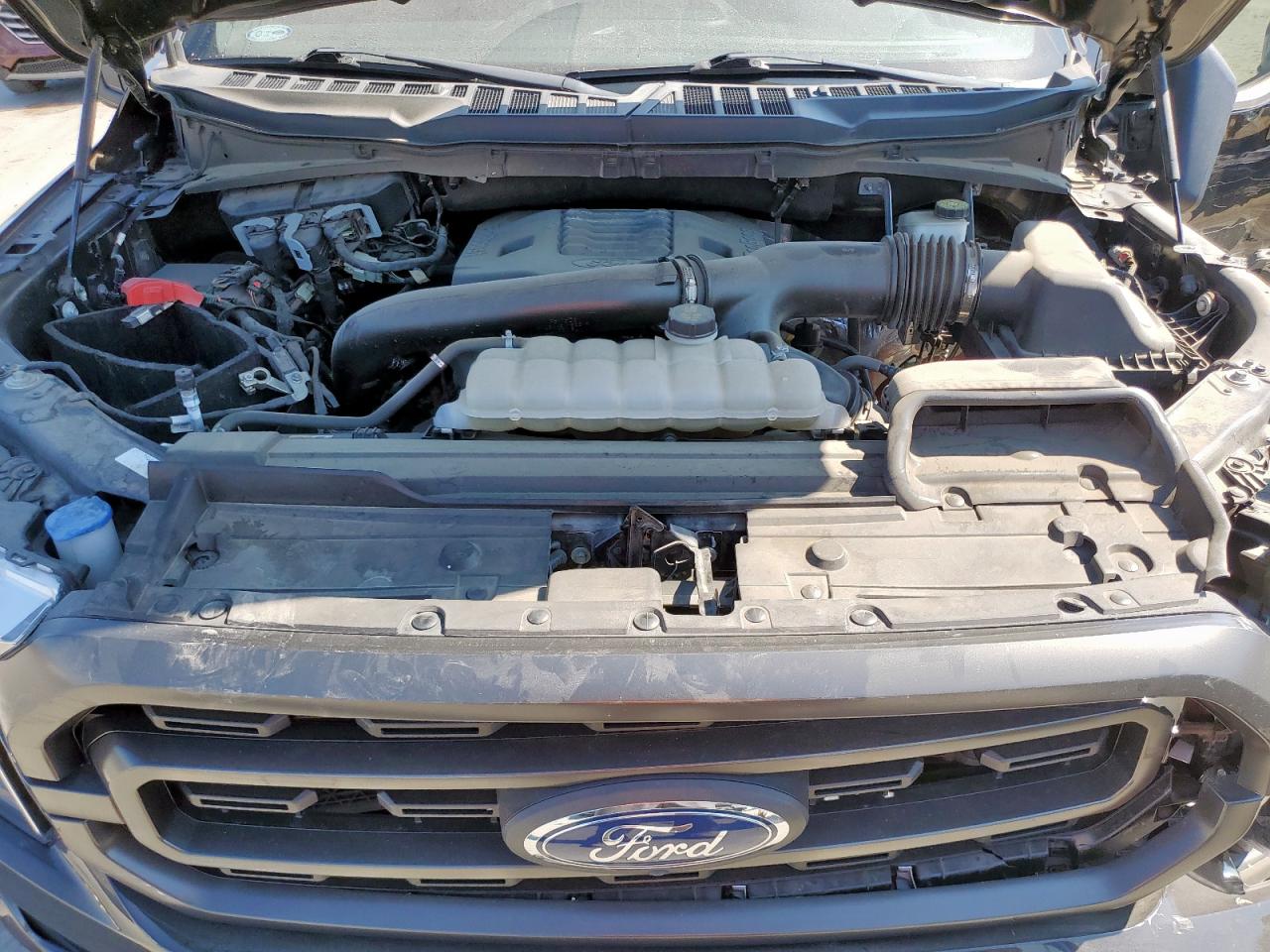 2022 Ford F150 Supercrew VIN: 1FTFW1E88NKE96142 Lot: 81998325