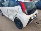2021 TOYOTA AYGO X-PLAY TSS VVT-I CVT  for sale at Copart CORBY