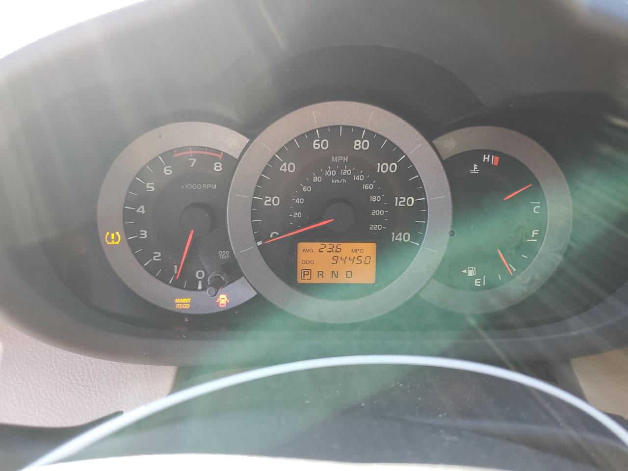 2010 Toyota Rav4 Limited VIN: JTMDF4DV3A5022348 Lot: 86073135