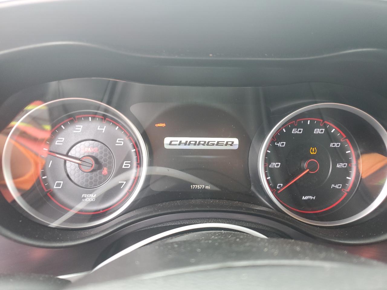 2016 Dodge Charger Se VIN: 2C3CDXBG5GH302804 Lot: 82253325