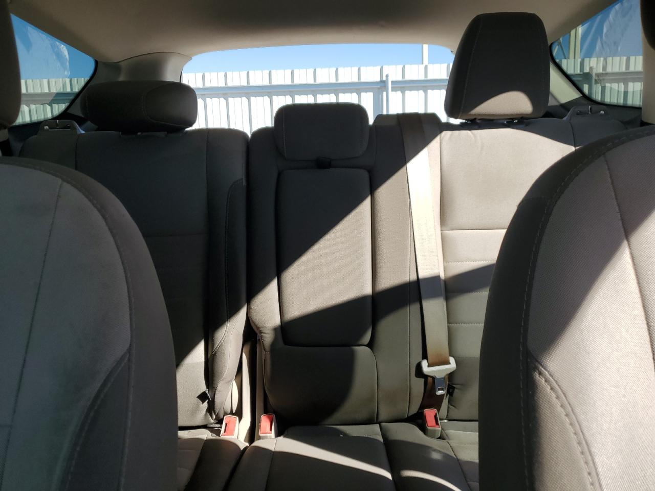 2016 Ford Escape Se VIN: 1FMCU0GX4GUB75550 Lot: 87262465