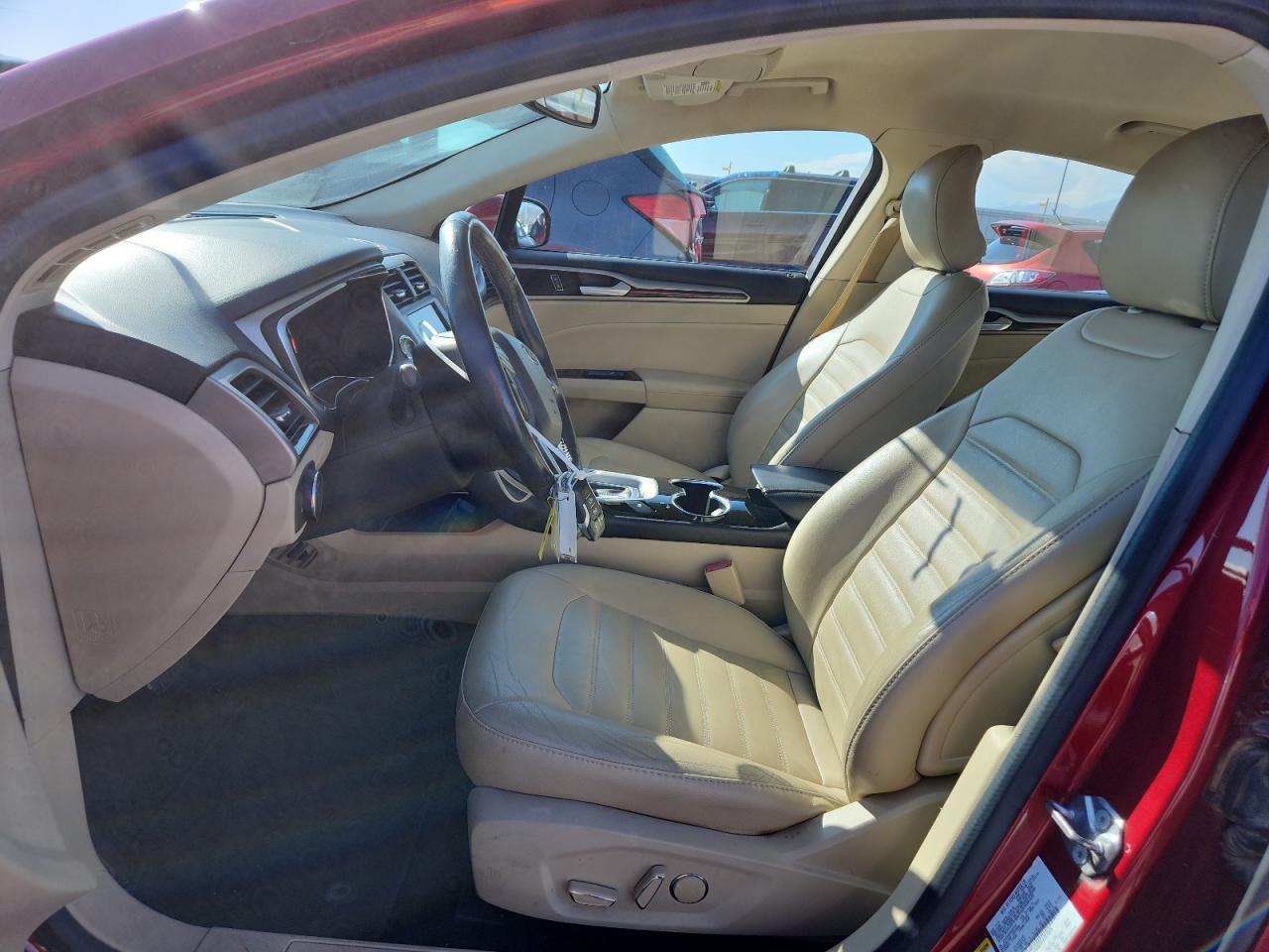 2015 Ford Fusion Se VIN: 3FA6P0HD9FR227005 Lot: 85356015