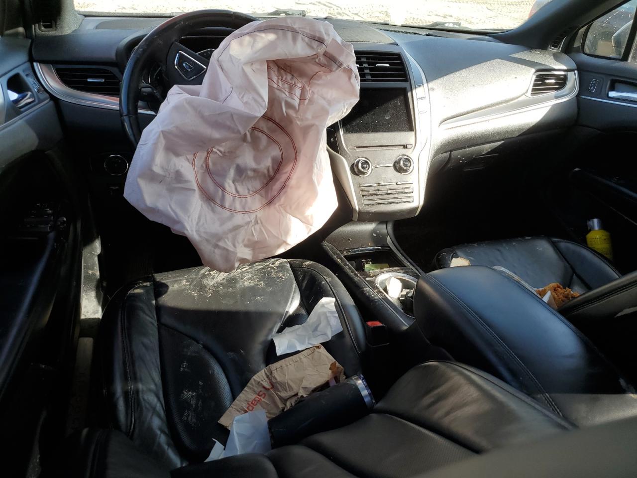 2019 Lincoln Mkc Select VIN: 5LMCJ2D90KUL38274 Lot: 84905365