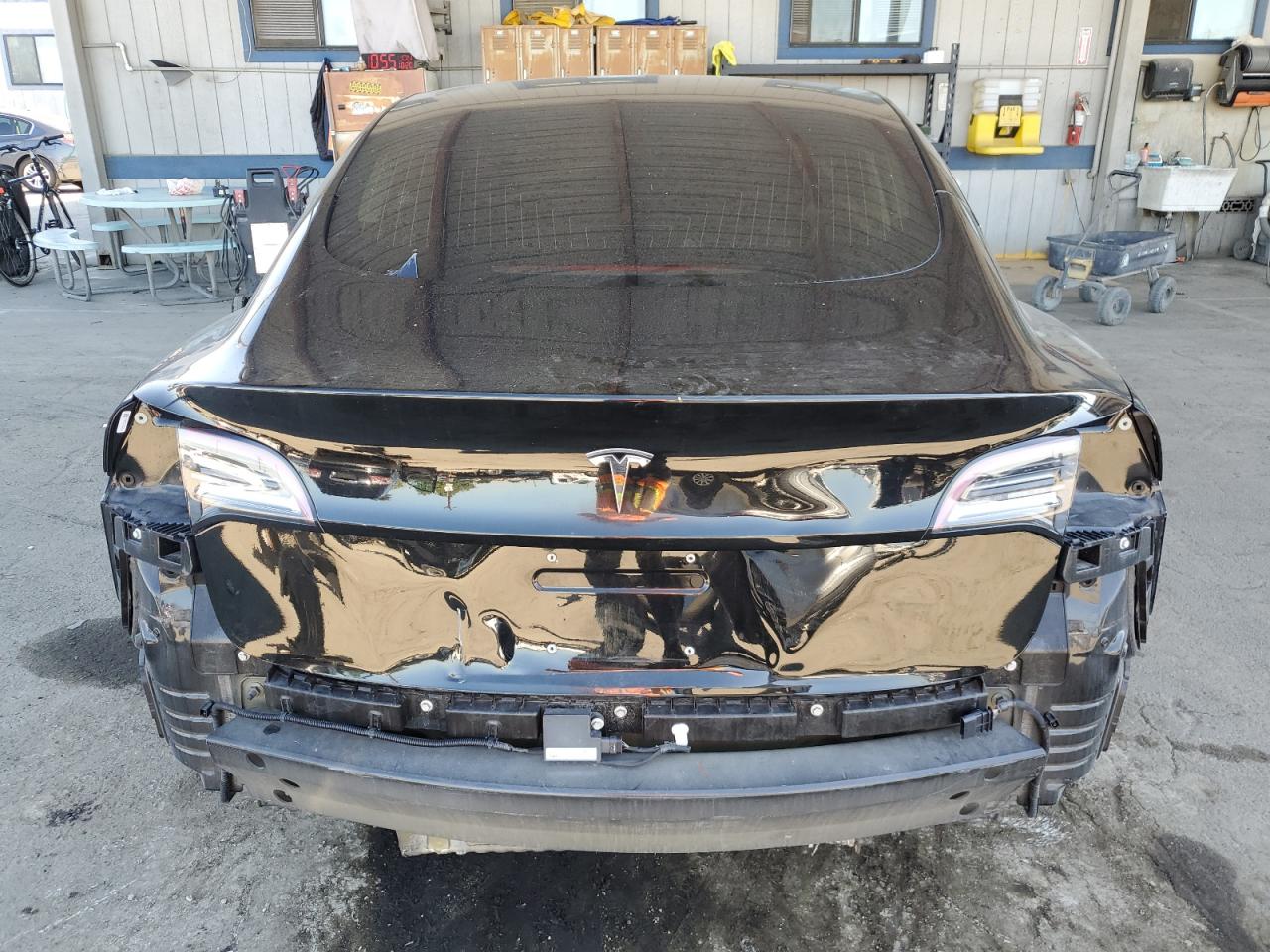 2018 Tesla Model 3 VIN: 5YJ3E1EA6JF075875 Lot: 86328365