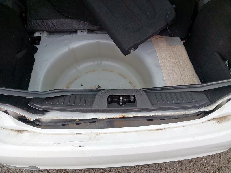 2015 FORD FIESTA ZETEC 