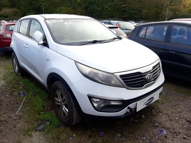 2013 KIA SPORTAGE 1 CRDI 