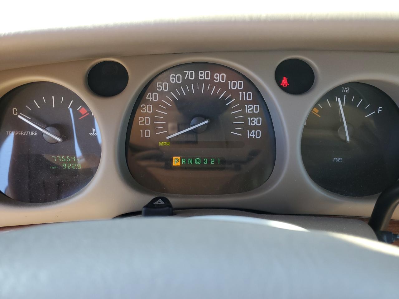 2002 Buick Lesabre Custom VIN: 1G4HP54KX24155363 Lot: 85385525