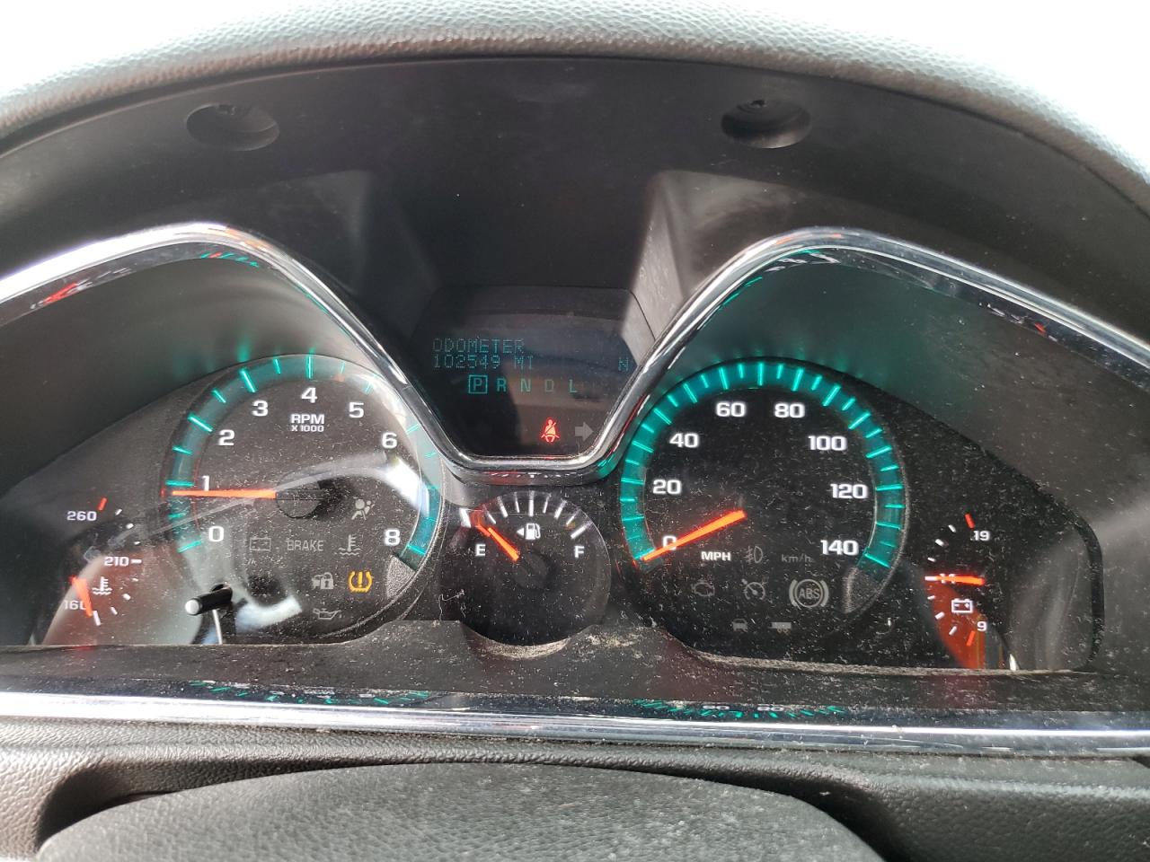 2017 Chevrolet Traverse Lt VIN: 1GNKRHKD1HJ237171 Lot: 85187285