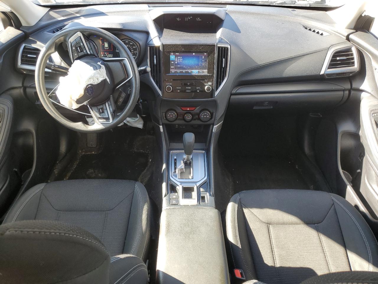 2020 Subaru Forester VIN: JF2SKADC7LH453486 Lot: 89820705