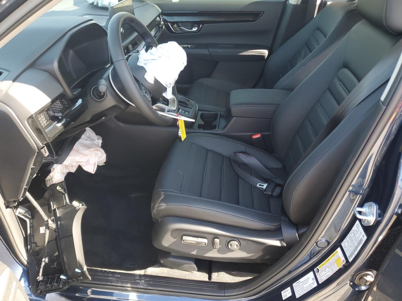 2026 Honda Cr-V Exl VIN: 2HKRS4H74TH425769 Lot: 87418045