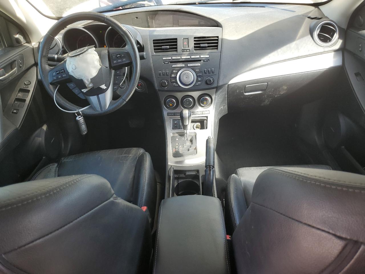 2010 Mazda 3 S VIN: JM1BL1S50A1188786 Lot: 86624505