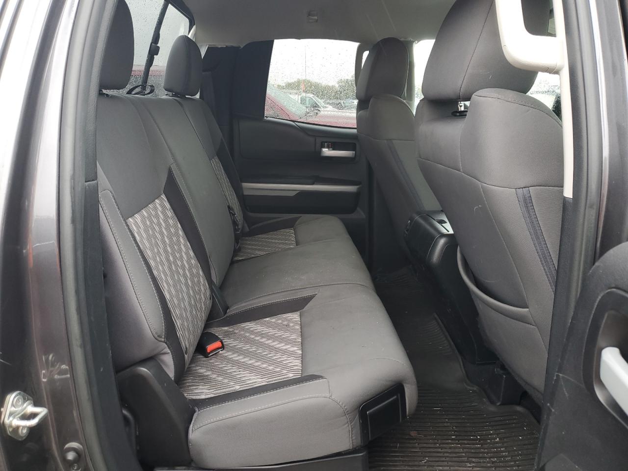 2019 Toyota Tundra Double Cab Sr VIN: 5TFUW5F15KX836605 Lot: 90719405