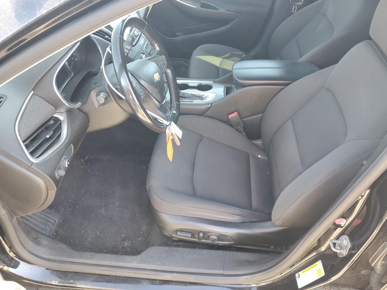 2018 Chevrolet Malibu Lt VIN: 1G1ZD5ST6JF268574 Lot: 82386875