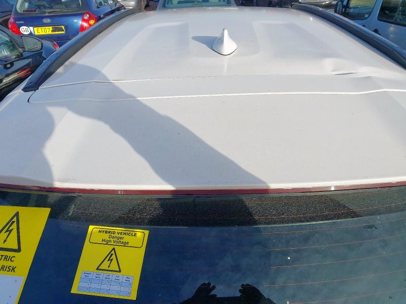 2022 KIA NIRO 1.6 GDI HYBRID 2 5DR DCT