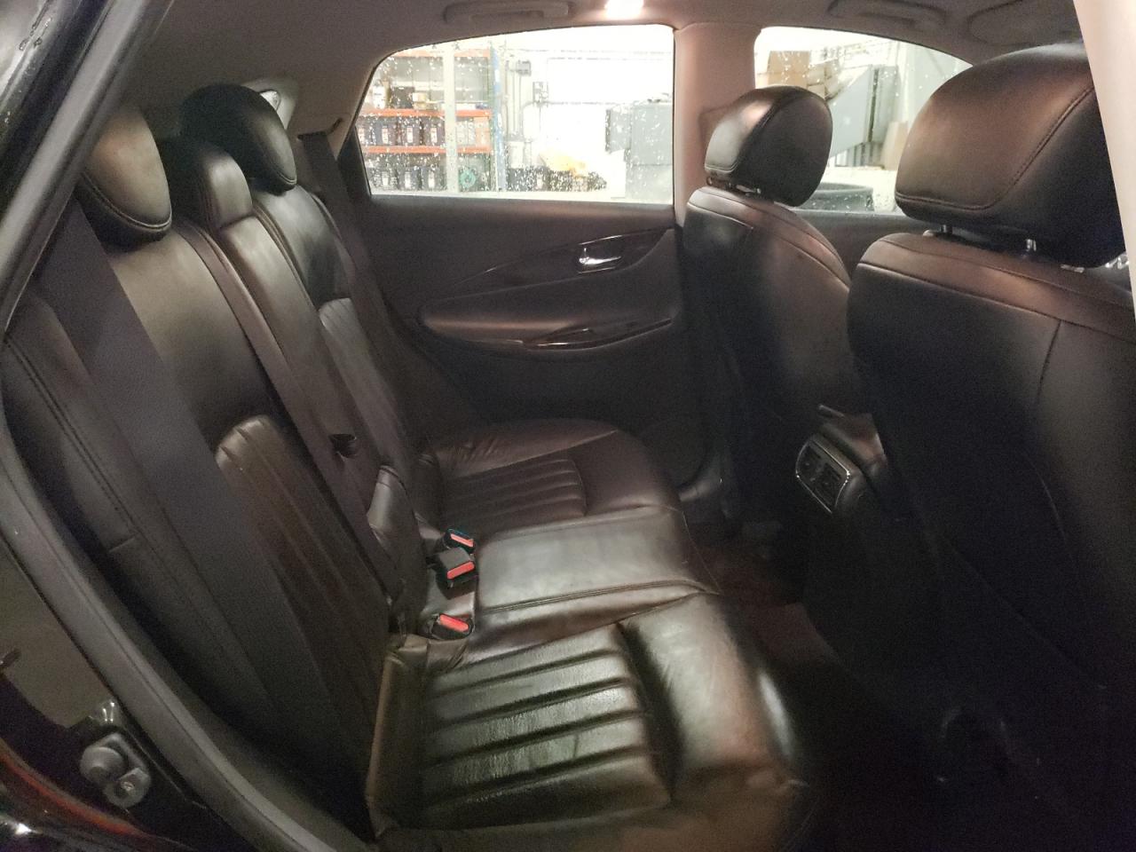 2011 Infiniti Ex35 Base VIN: JN1AJ0HRXBM850009 Lot: 91073725