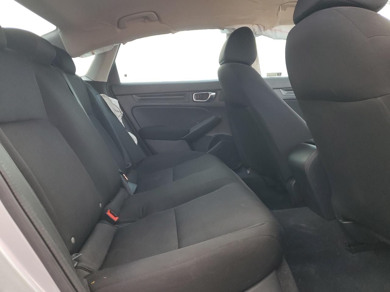 2022 Honda Civic Lx VIN: 2HGFE2F24NH509321 Lot: 85707015