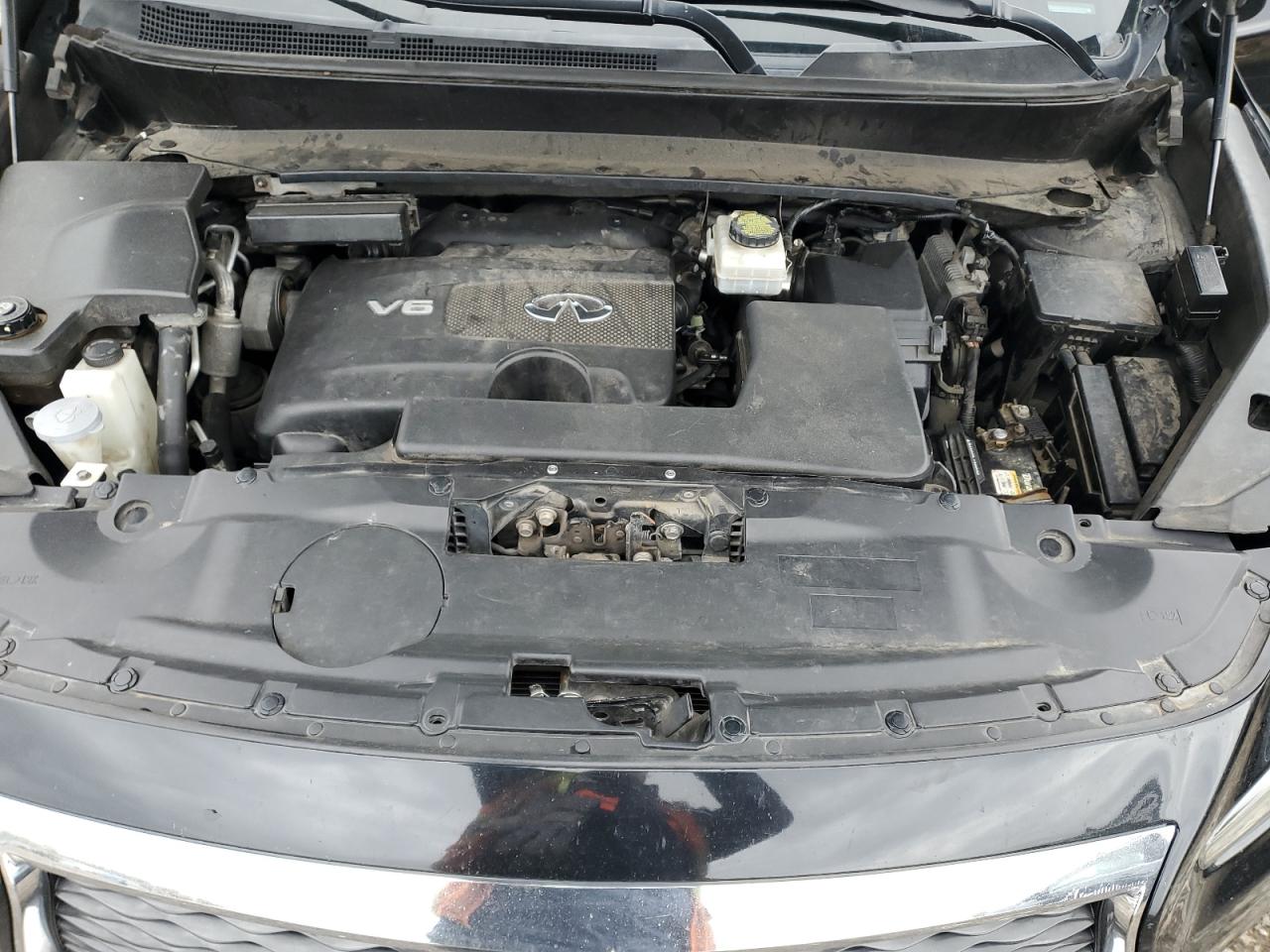 2017 Infiniti Qx60 VIN: 5N1DL0MMXHC502428 Lot: 82662585