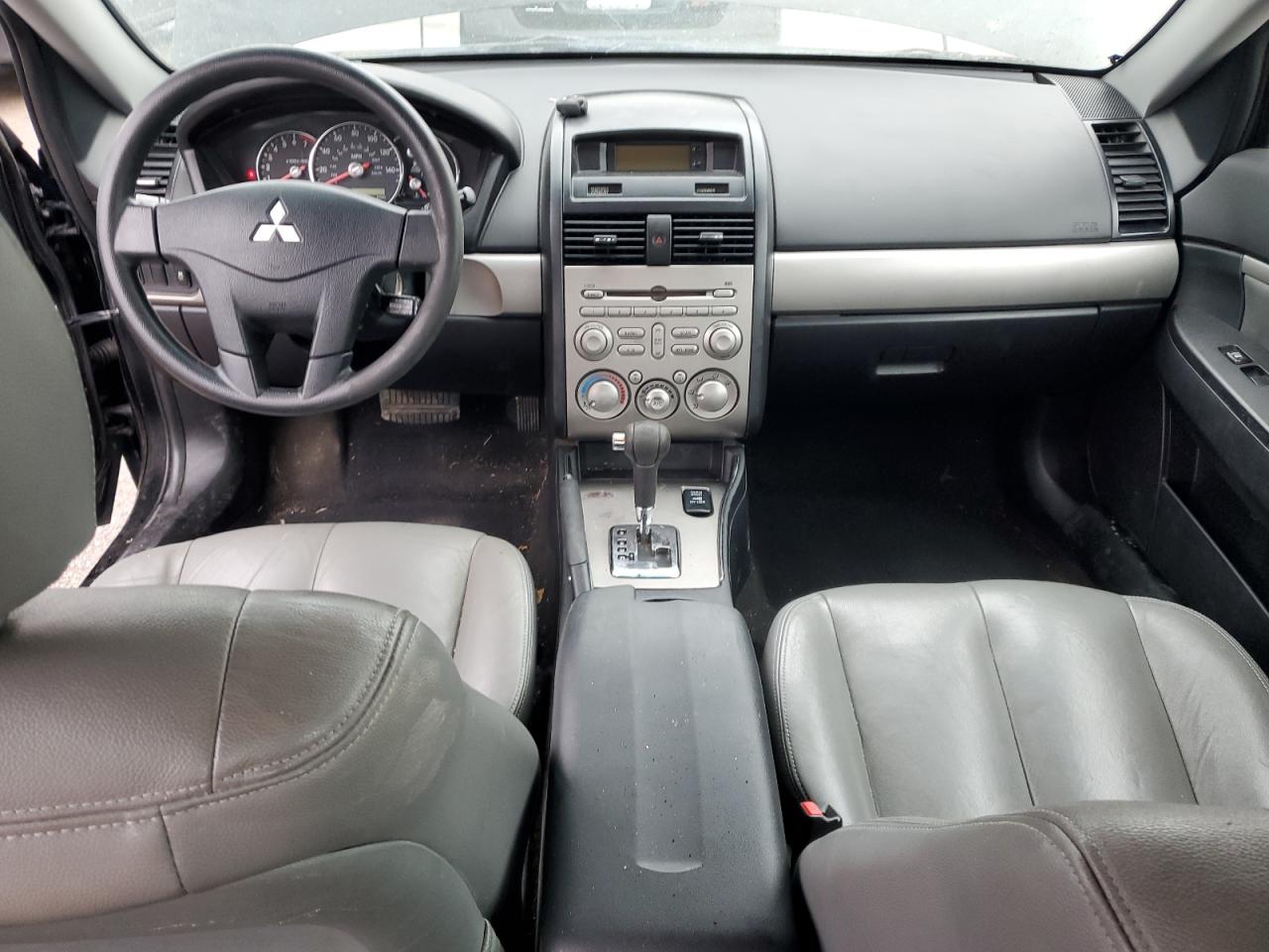 2010 Mitsubishi Galant Fe VIN: 4A32B2FF2AE010007 Lot: 85716795