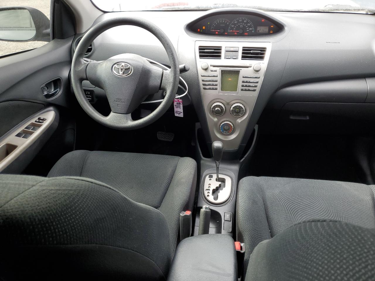 2010 Toyota Yaris VIN: JTDBT4K37A1364894 Lot: 85530655