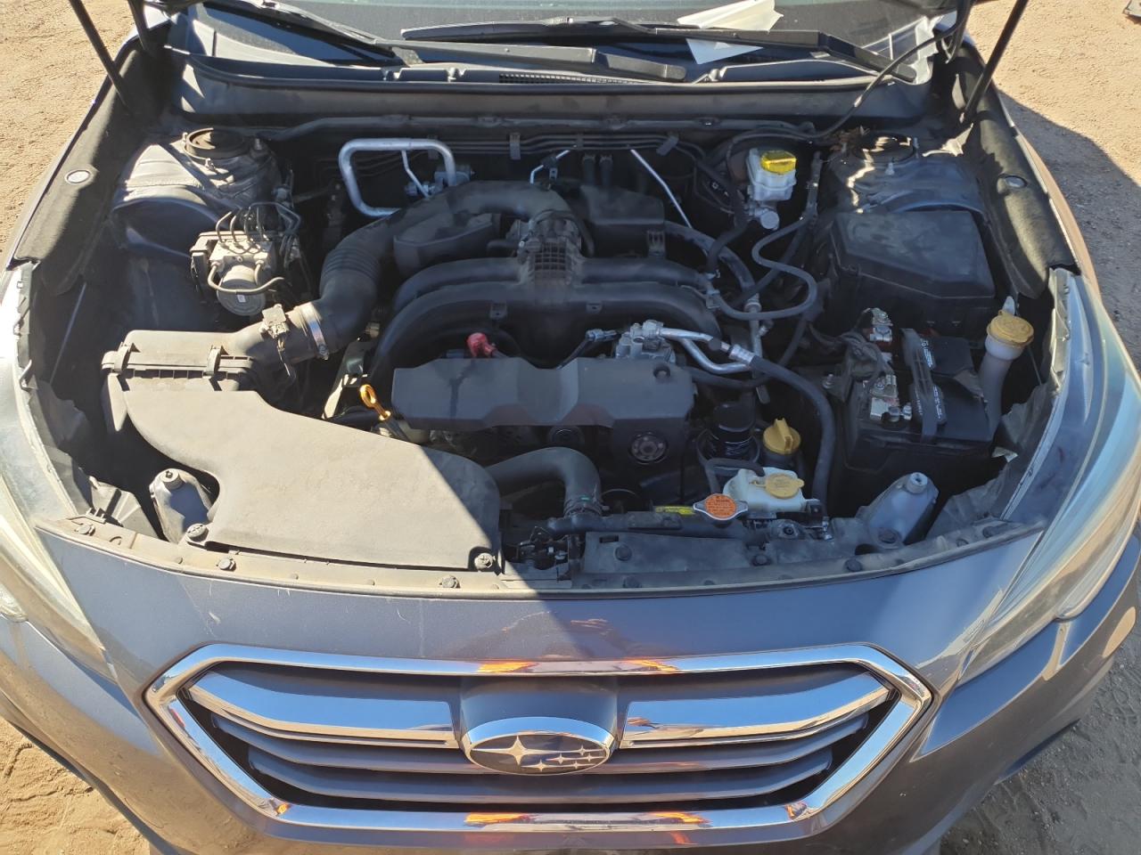 2019 Subaru Outback 2.5I Premium VIN: 4S4BSAHC1K3245071 Lot: 84989645