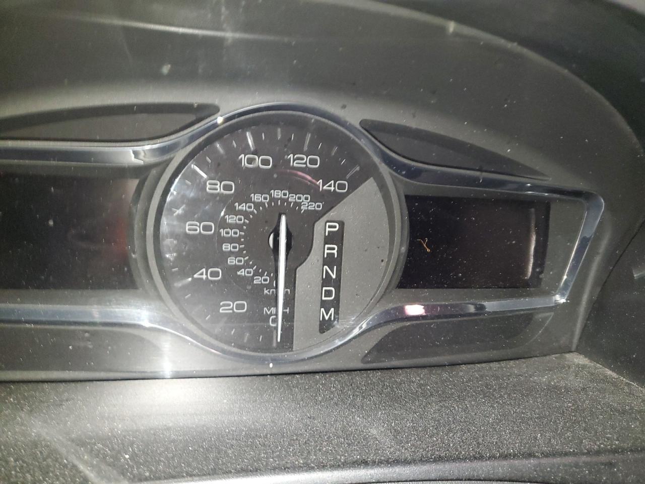 2012 Lincoln Mkx VIN: 2LMDJ6JK1CBL19525 Lot: 87353195