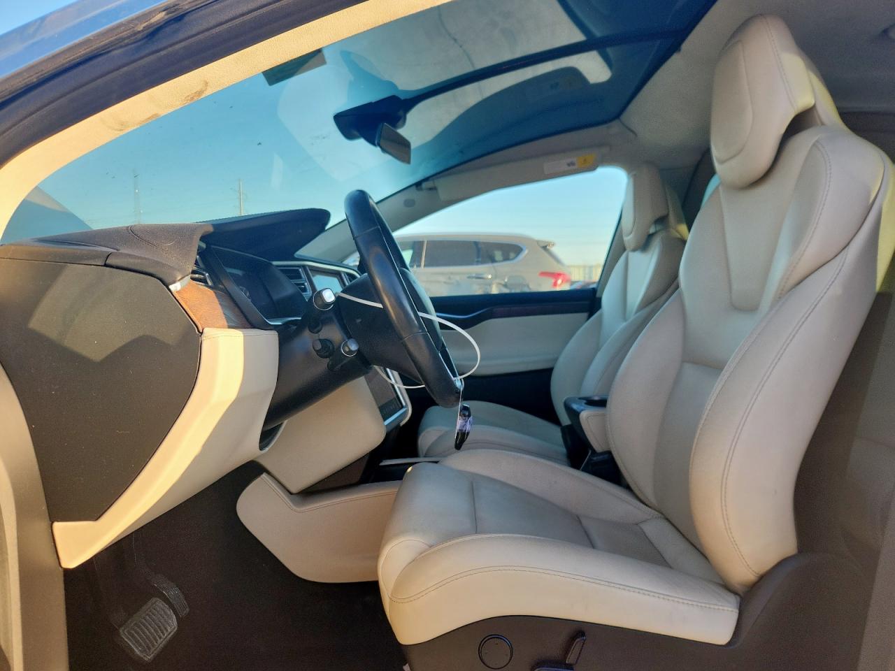 2018 Tesla Model X VIN: 5YJXCAE20JF091876 Lot: 86092265