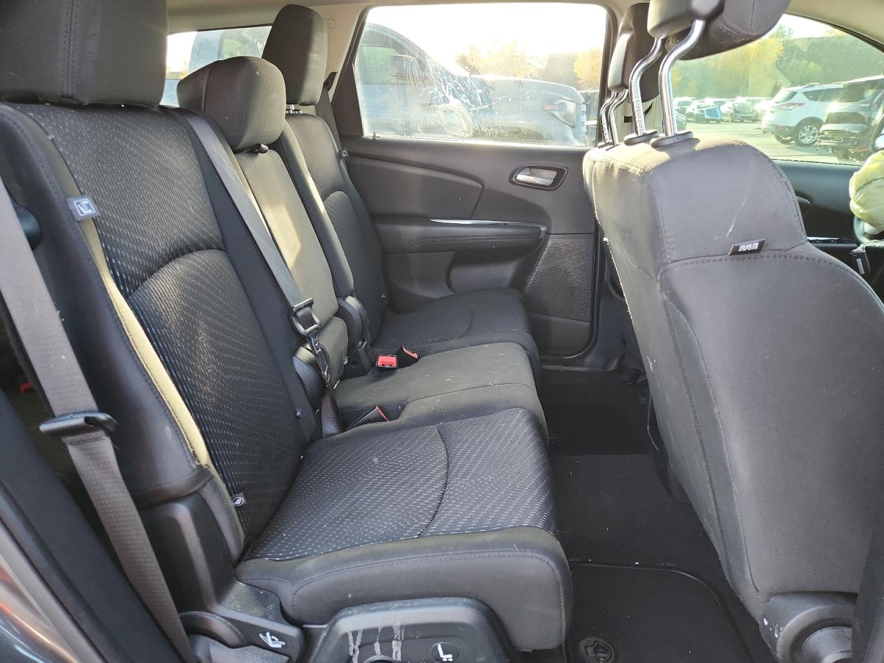 2018 Dodge Journey Se VIN: 3C4PDDAG3JT249693 Lot: 89702575