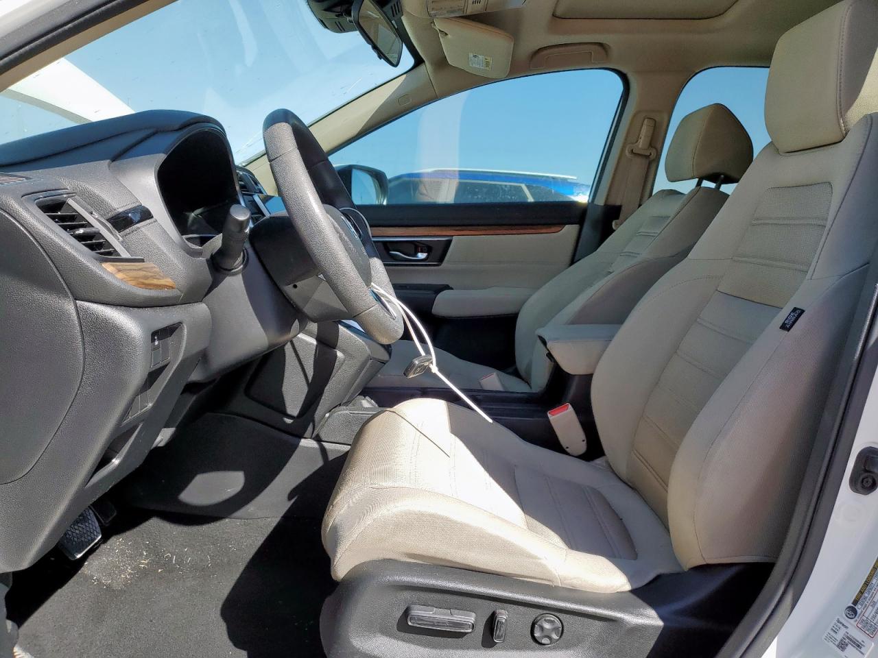 2018 Honda Cr-V Ex VIN: 2HKRW1H58JH506983 Lot: 86218455