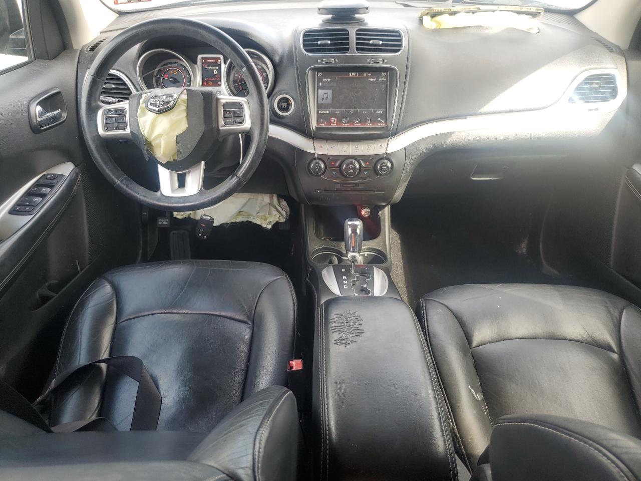 2014 Dodge Journey Limited VIN: 3C4PDDDG2ET175037 Lot: 84892835
