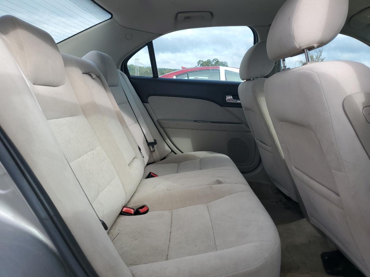 2008 Ford Fusion Sel VIN: 3FAHP08198R162626 Lot: 80518415