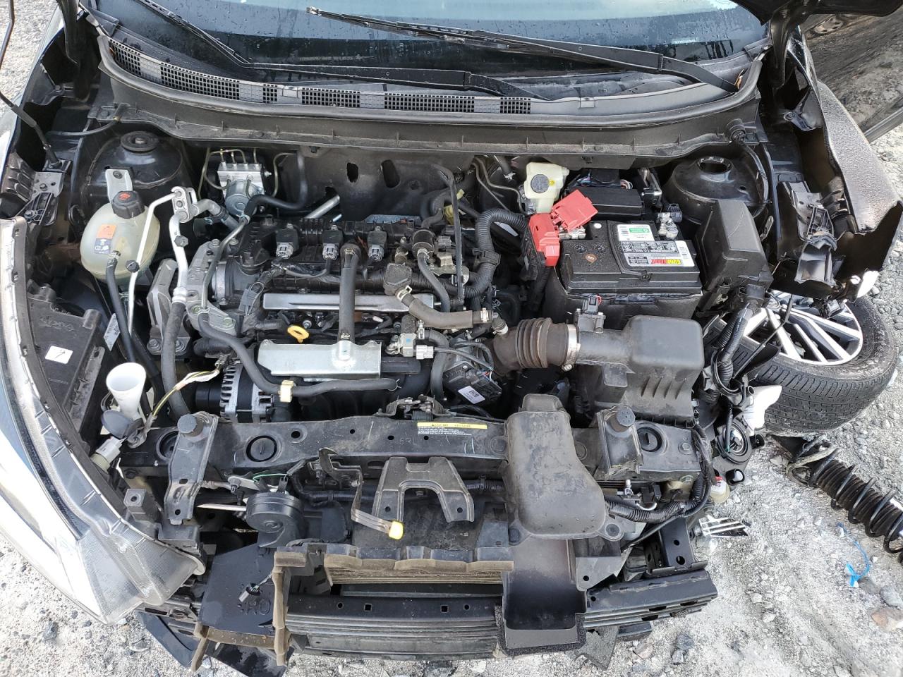 2022 Nissan Kicks Sv VIN: 3N1CP5CV4NL508062 Lot: 85385725