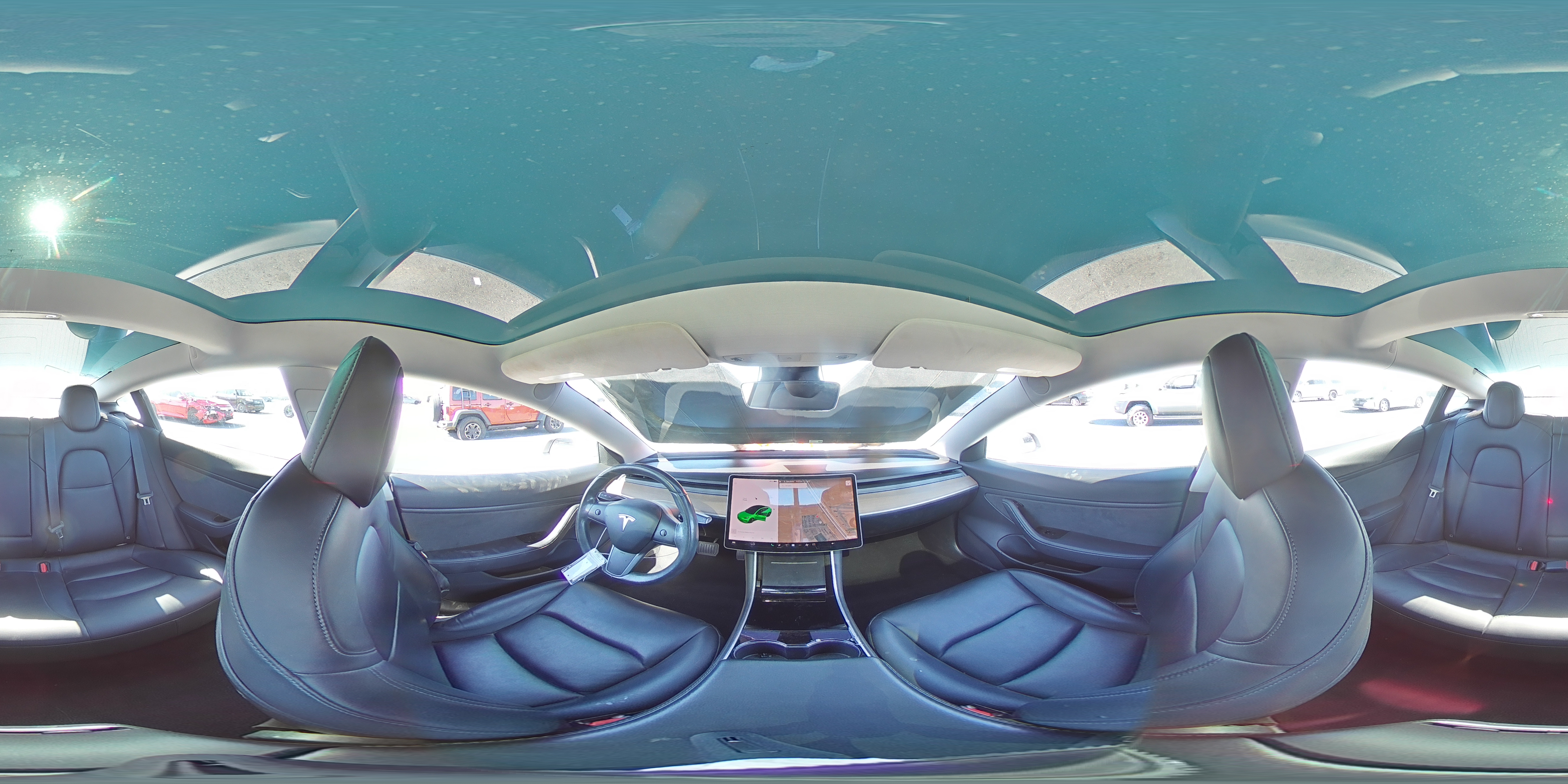 2020 Tesla Model 3 VIN: 5YJ3E1EB4LF665276 Lot: 90308345