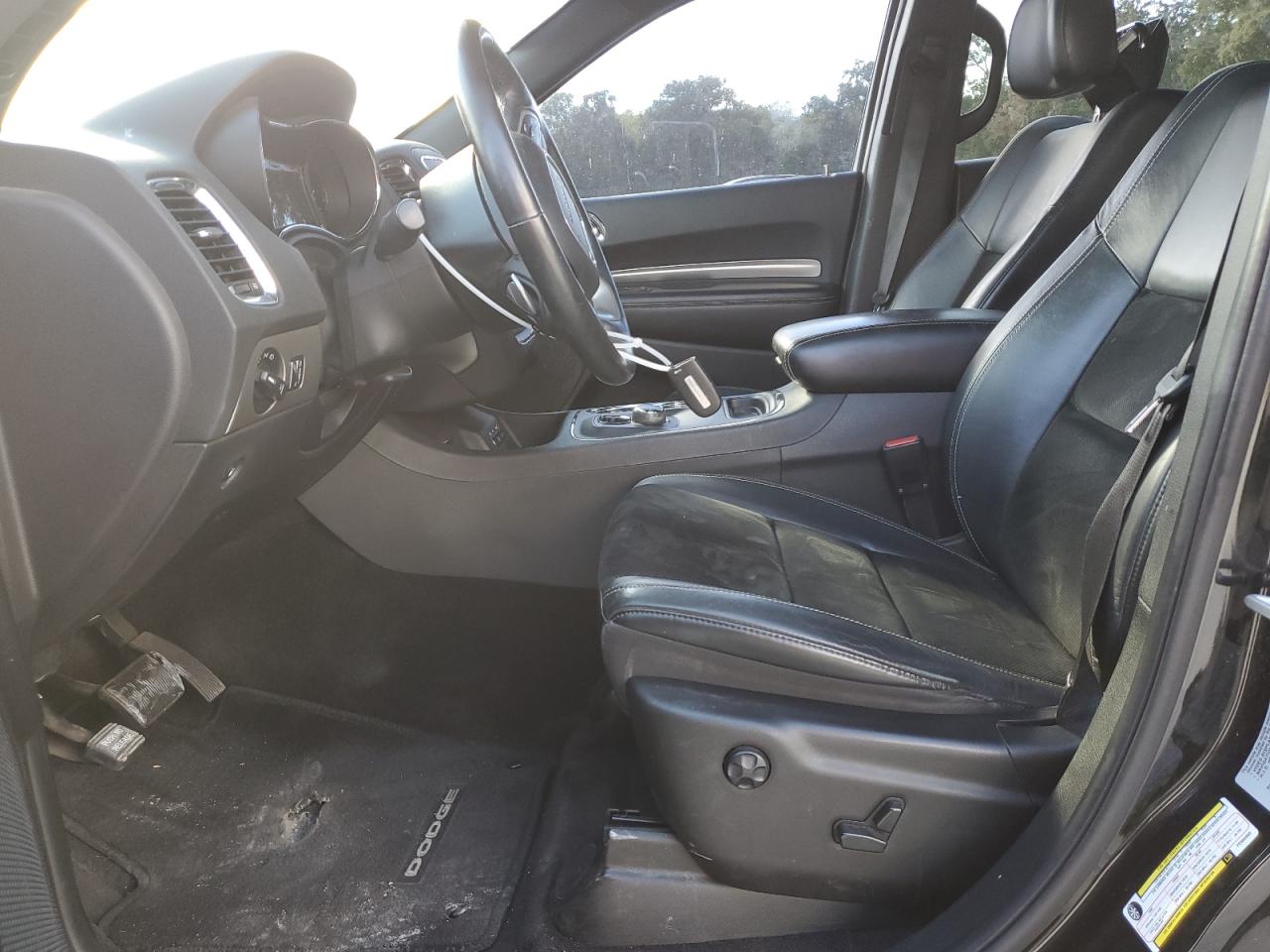 2015 Dodge Durango Sxt VIN: 1C4RDJAG9FC904885 Lot: 82547755