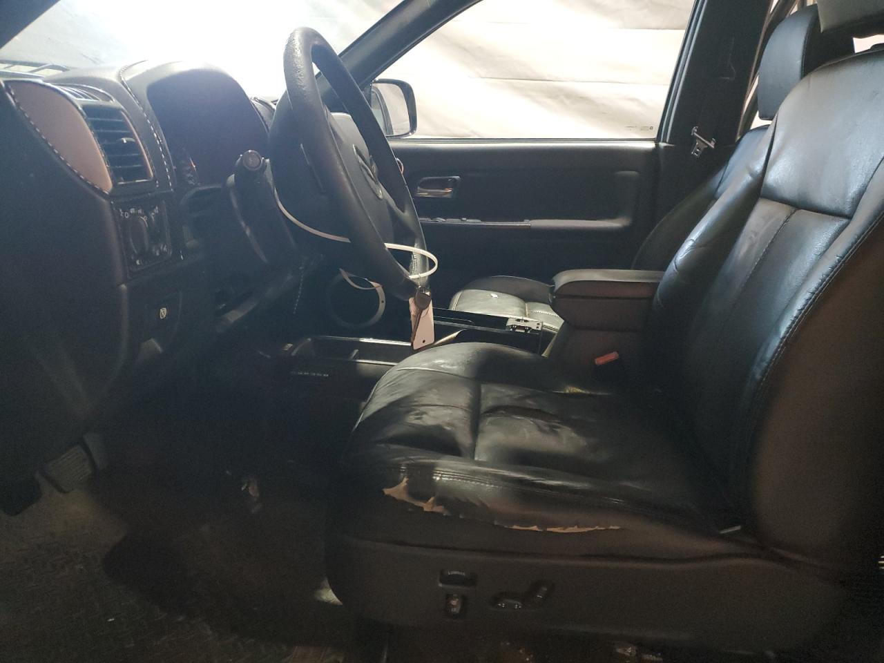 2011 Chevrolet Colorado Lt VIN: 1GCDSEFP9B8115536 Lot: 85730965