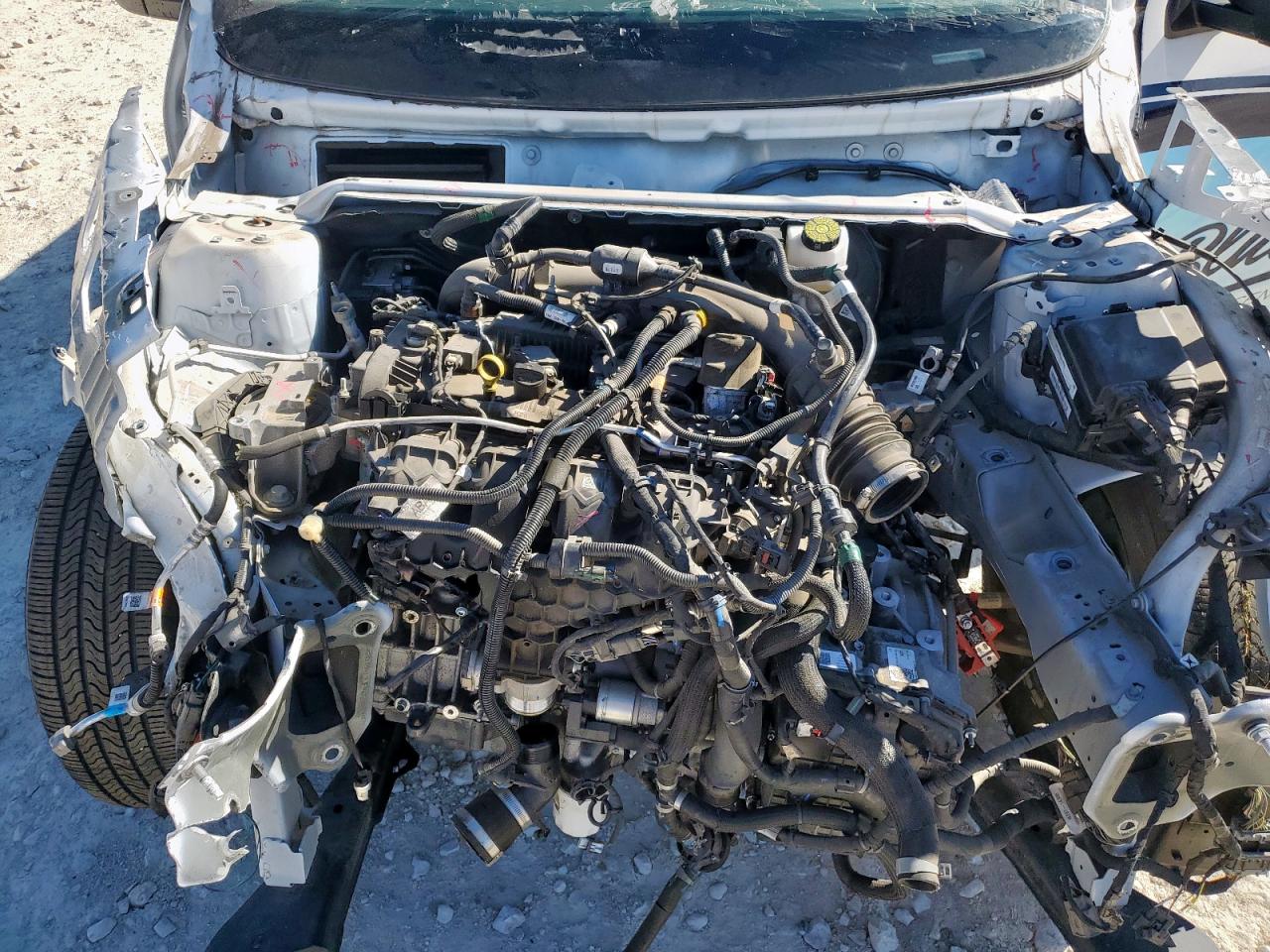 2022 Ford Maverick Xl VIN: 3FTTW8E93NRA45877 Lot: 90912665