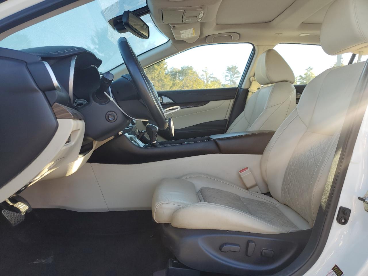 2017 Nissan Maxima 3.5S VIN: 1N4AA6AP3HC371847 Lot: 86098875