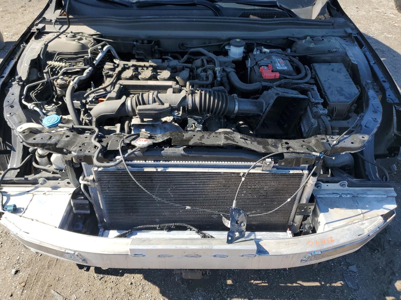 2018 Honda Accord Lx VIN: 1HGCV1F15JA236659 Lot: 85729475