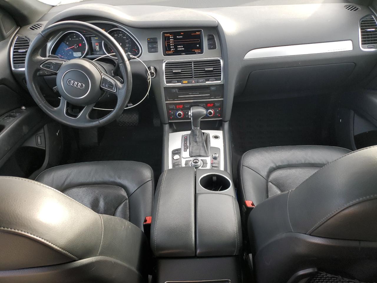 2013 Audi Q7 Prestige VIN: WA1DGAFE5DD007394 Lot: 90817885