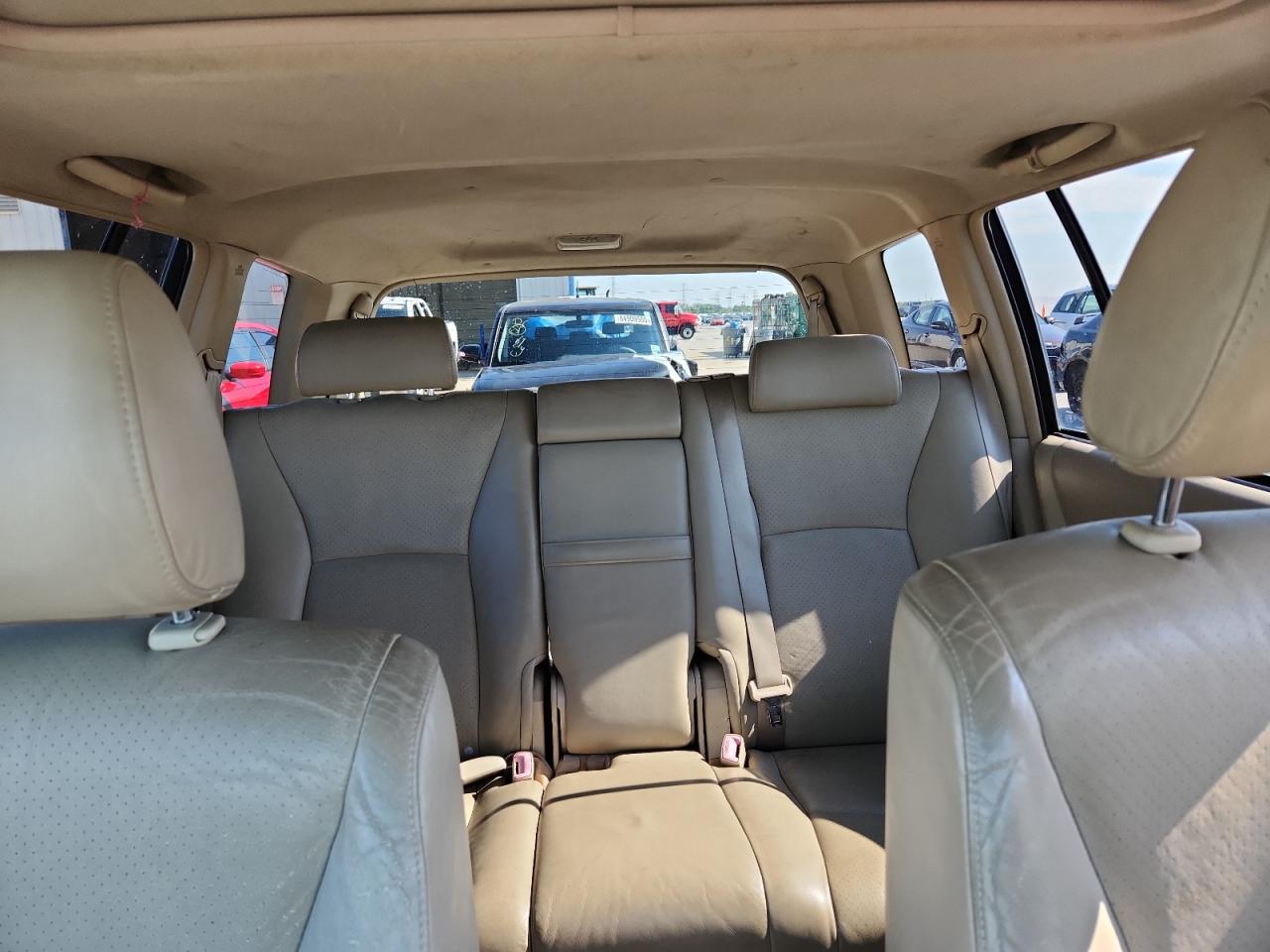 2006 Toyota Highlander Hybrid VIN: JTEDW21A560004617 Lot: 84770195