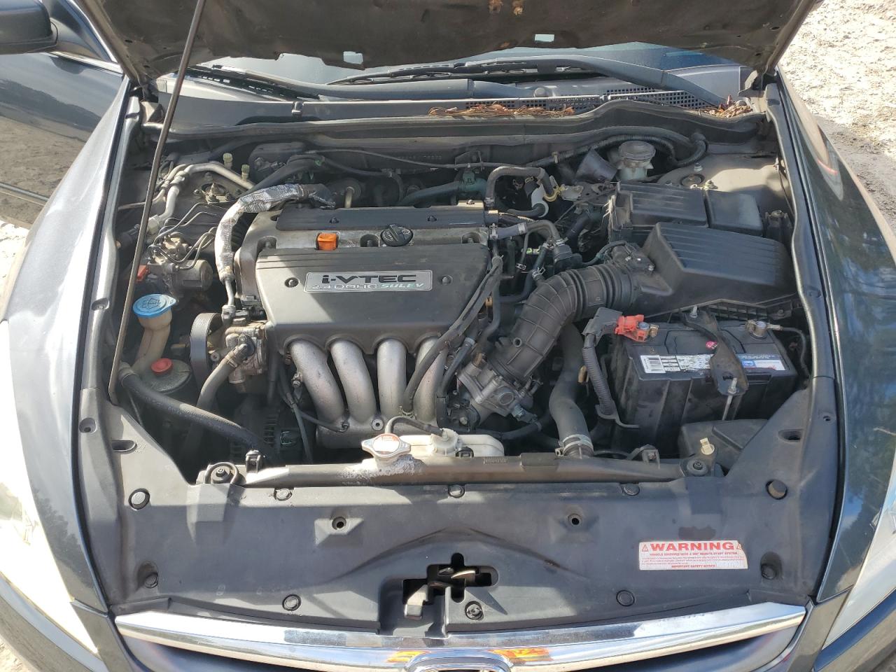 2006 Honda Accord Ex VIN: 1HGCM56896A179333 Lot: 86596685